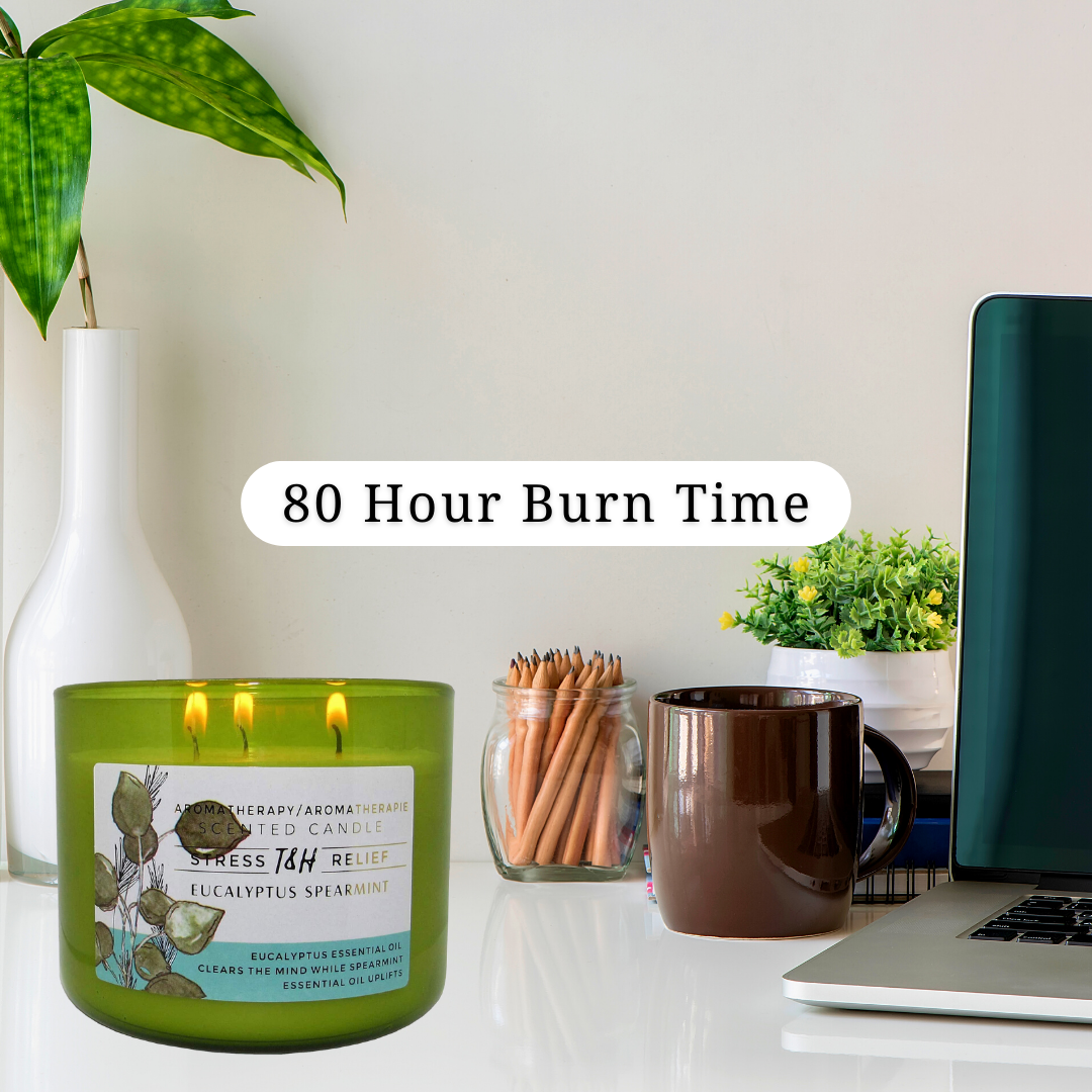Eucalyptus Spearmint Candle