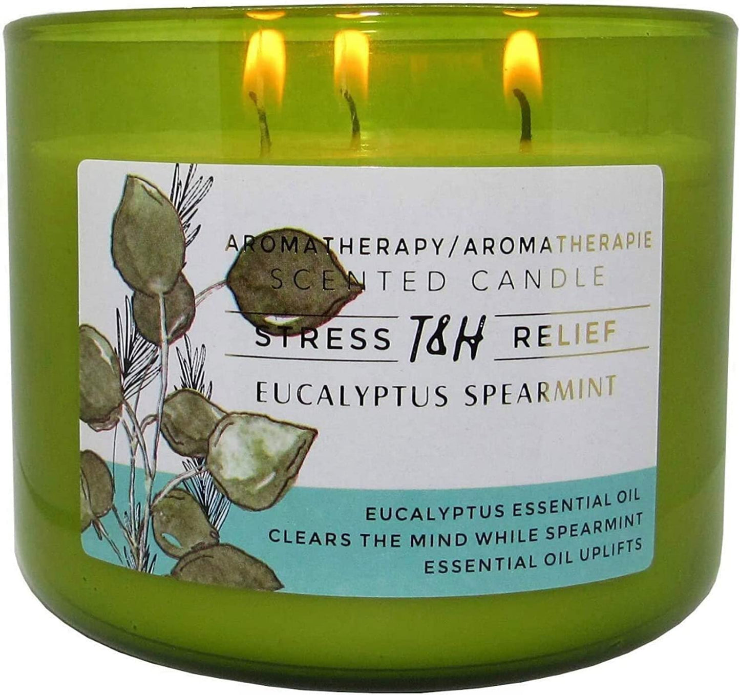 Eucalyptus Spearmint Candle