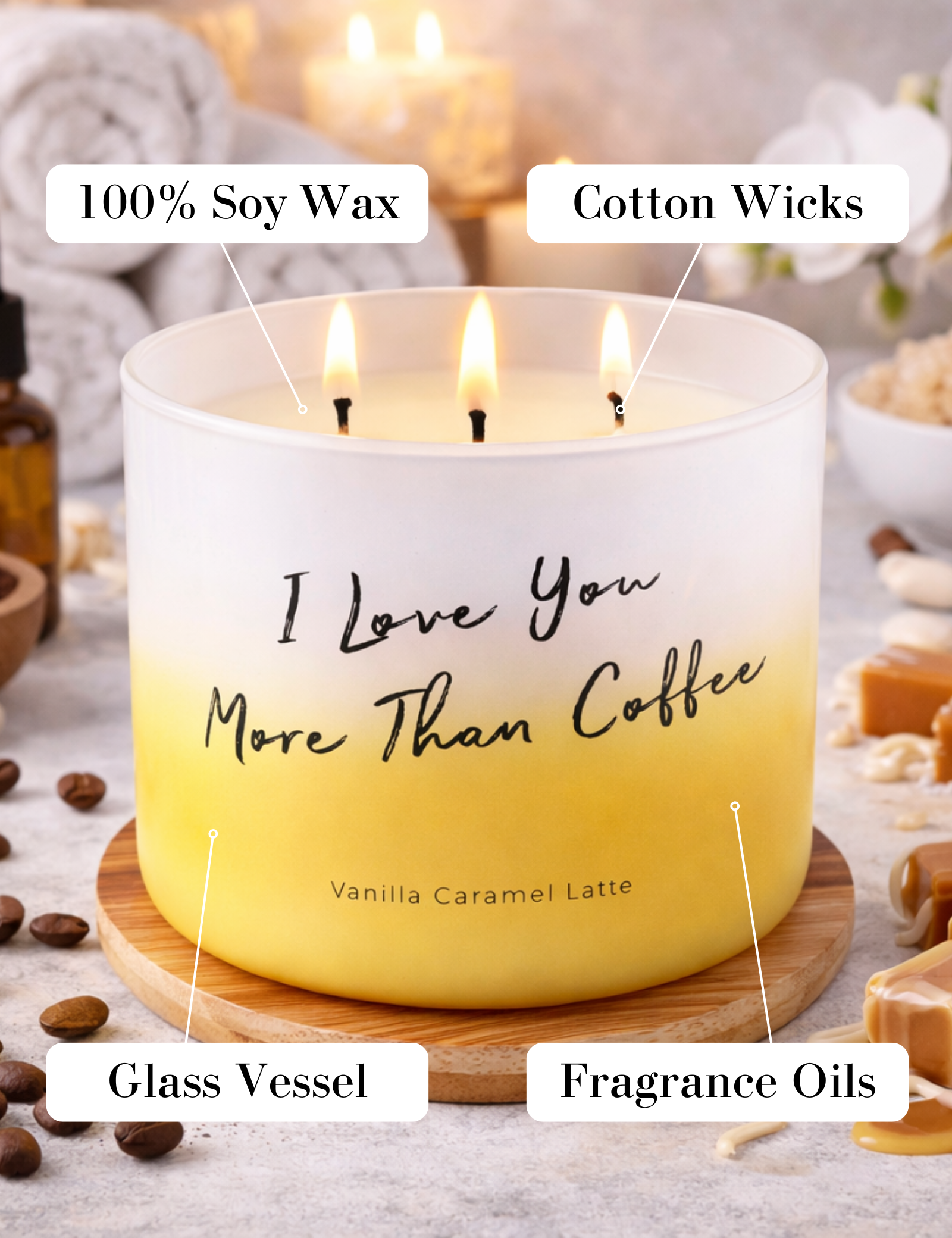 T&H Candle