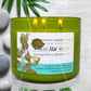 Eucalyptus Spearmint Soy Candle 3-Wick