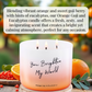 Orange Goji & Eucalyptus Soy Candle 3-Wick