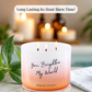 Orange Goji & Eucalyptus Soy Candle 3-Wick