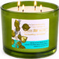 Eucalyptus Spearmint Soy Candle | 4-Wick