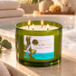 Eucalyptus Spearmint Soy Candle | 4-Wick