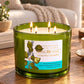 Eucalyptus Spearmint Soy Candle | 4-Wick