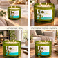 Eucalyptus Spearmint Soy Candle | 4-Wick