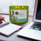 Eucalyptus Spearmint Soy Candle 3-Wick
