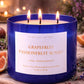 Grapefruit Passionfruit Sunset Soy Candle | 3-Wick