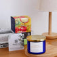 Grapefruit Passionfruit Sunset Soy Candle | 3-Wick