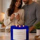 Grapefruit Passionfruit Sunset Soy Candle | 3-Wick
