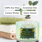 Rosemary Eucalyptus & Peppermint Soy Candle 3-Wick