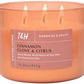 Cinnamon Clove Citrus Soy Candle 3-Wick