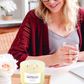Cucumber Lily Neroli Blossom Soy Candle 3-Wick