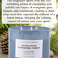 Eucalyptus Evergreen Forest Soy Candle 3-Wick
