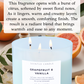 Grapefruit Vanilla Soy Candle 3-Wick