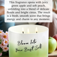 Green Apple Peach Blossom Soy Candle 3-Wick