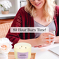 Lavender Lemon Berry Soy Candle 3-Wick