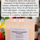 Raspberry Strawberry Vanilla Soy Candle 3-Wick