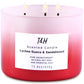 Lychee Guava & Sandalwood Soy Candle 3-Wick