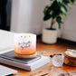 Orange Goji Eucalyptus Soy Candle 3-Wick